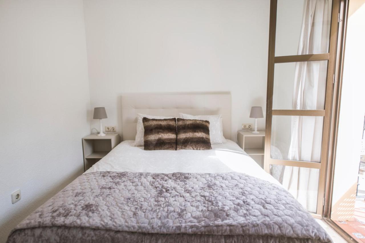 Apartamento Plaza De La Laguna By Dulce Аямонте Екстериор снимка