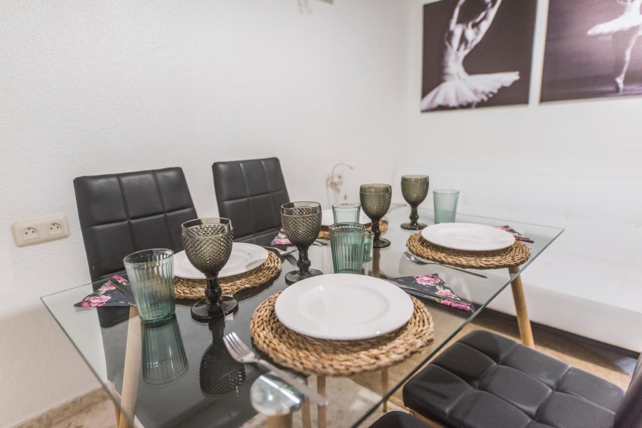 Apartamento Plaza De La Laguna By Dulce Аямонте Екстериор снимка