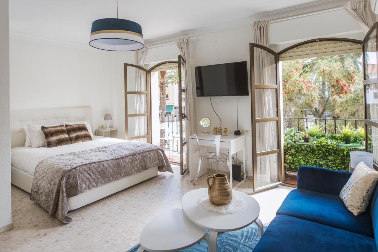 Apartamento Plaza De La Laguna By Dulce Аямонте Екстериор снимка