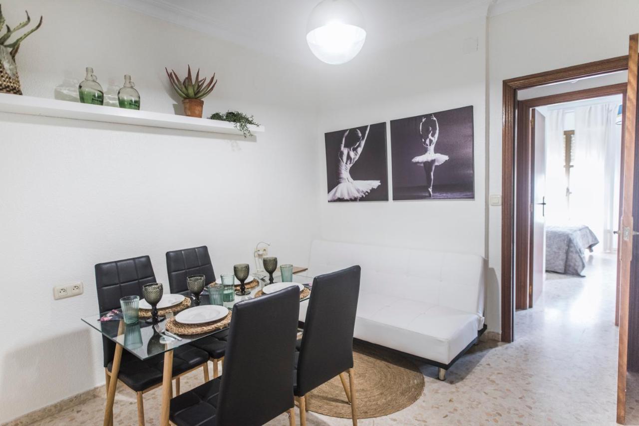 Apartamento Plaza De La Laguna By Dulce Аямонте Екстериор снимка
