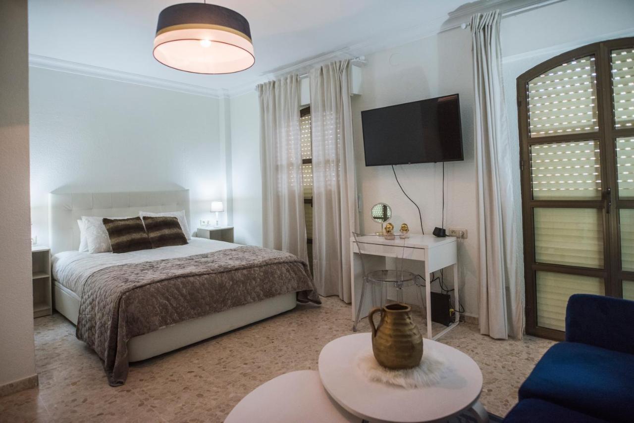Apartamento Plaza De La Laguna By Dulce Аямонте Екстериор снимка